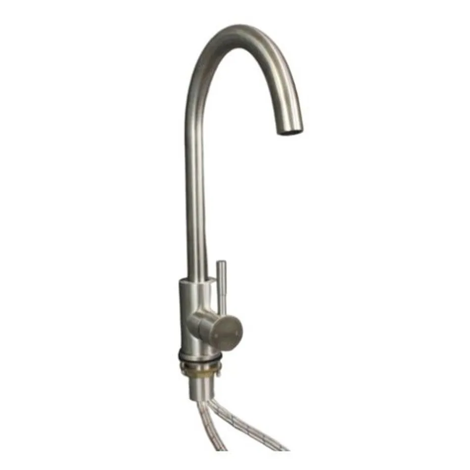 Stainless Steel Curved Goosene